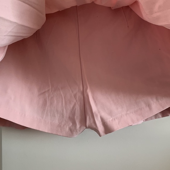 Baby pink skirt F21 - Picture 2 of 3